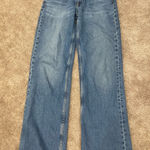 ZARA  Mid-Rise Baggy Jeans Photo 0