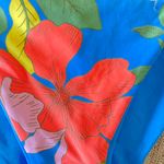 Maaji Reversible Strappy Floral Swim Bottoms Sz XL Photo 7