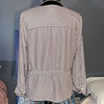 Treasure & Bond Size S V Neckline Blouse Photo 6