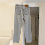 Levi's Levi’s 512 Vintage ‘98 Slim Fit Straight Leg Jeans Size 12 Reg. M Photo 5