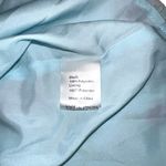 Petal and Pup NWOT Irelynn Floral Off-Shoulder Ruffle Tiered Blue Maxi Dress SMALL Photo 6