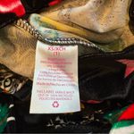 No Boundaries  Jr's Holiday Cat Jumpsuit Stretch Velvet, Sz 1 Photo 14