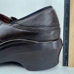 Ariat  (9.5) Womens Brown Leather Comfort Clogs Shoes Photo 9