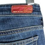 AG Adriano Goldschmied The Stilt Cigarette Low-Rise Skinny Jeans 27R Photo 5