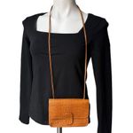 Mundi Small Leather Crossbody Photo 1