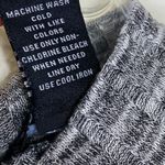 Love Ari Heathered Grey Ribbed Mockneck Midi Bodycon Dress Size 1X Gray Photo 3