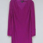 Maggy London NWT  Pleated Dress Size 8 Photo 0