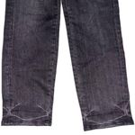 EXPRESS NEW Black Super High Waist Paperbag Ankle Jeans Pants Women’s size 4 Photo 5