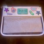 Custom Made Pickleball Customized Cosmetic Bag Photo 1