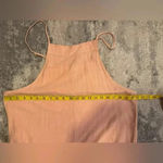 Women’s Peach Habit Jumpsuit Orange Size L Photo 4