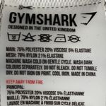 Gymshark Gray & Pink Impulse Full Zip Jacket Photo 5