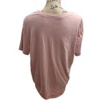 Pink Floyd ‎ T-Shirt Band Graphic Tee Pink Music Rock Concert Girls L(12-14) Photo 1