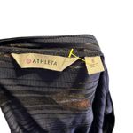 Athleta Navy Striped Women's Top Photo 6