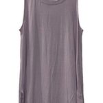 J. Jill Orchid Sleeveless Tank Top Women’s Medium Purple Photo 0
