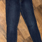 Liverpool  Dark Indigo Skinny Jeans High Rise Abby Size 29 29 inseam Photo 0