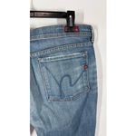 Citizens of Humanity  women’s jean Ingrid #002 low waist flair stretch size 31 Photo 10