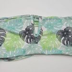ZARA Nirvanic Swim Bikini Top in Monstera Tropic (L) Photo 3