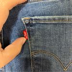 Levi's Levi’s Bermuda Shorts‎ Jean shorts distressed women’s size 32 casual neutral Photo 4