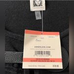 Anne Klein Long Open Cardigan Faux Leather Clasp Size 3X New with Tag MSRP $129 Photo 4