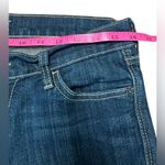 Old Navy The Diva Bootcut Jeans Women's Size 6 Short Dark Wash Low/Mid Rise Photo 4