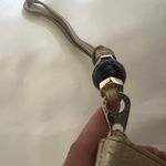 Marc by Marc Jacobs  Cream Quilted Wristlet Photo 4