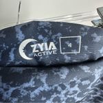 Zyia Women’s ‎ Active Size 4 Cheetah Print Cropped High Waisted Scrunch Legging Photo 4