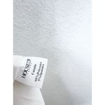 House Of CB  Catalin White Flared Jumpsuit Size XS Long Sleeve Bridal 70s Stretch Photo 6