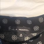 LA Hearts pac sun  skirt medium Photo 3