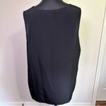 Bonworth Vintage Black Animal Graphic Sleeveless Tank Top Photo 5