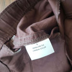 Vuori  Purple Chic Edgy Outdoor Hiking Ripstop Athleisure Casual Pants Size Small Photo 3