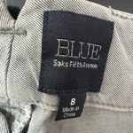 Saks fifth Avenue, slacks Gray Size 8 Photo 2