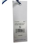 Southern Tide NWT White Puffer Vest Size S Photo 5