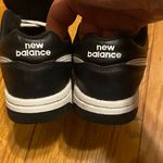 New Balance Women's 480 Black White Panda Low Top Sneakers Size 7 Photo 3