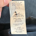 Helmut Lang Perma Jacquard Sleeve Combo Jacket in Dusty Sapphire Photo 11