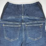 Madewell Maternity Over-the-Belly Skinny Jeans Photo 4