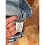 Beach To Reef oversized, Aztec sleeve denim jacket medium Blue Photo 6