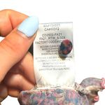 For Love & Lemons NWOT  Nadia Mesh Floral Cover-Up Mini Dress Women's Small S Photo 12