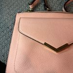 New York & Co. Pink Crossbody Photo 1