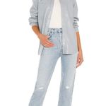 AGOLDE 90’s Pinch Waist High Rise Straight Leg Jeans in Flashback Wash Size 29 Photo 0