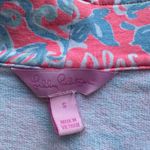 Lilly Pulitzer Skipper Popover Small Style 33261 Pink Blue Photo 5