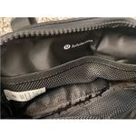 Lululemon RARE Black/Gold Everywhere Belt Bag Photo 4