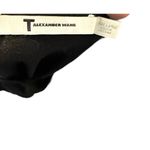 T By Alexander Wang Black T Photo 4