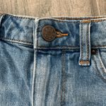 BDG  raw edge denim skirt Photo 1