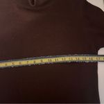 She & Sky Anthropologie  Rich Brown Sweater Dress Photo 6