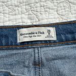 Abercrombie & Fitch Abercrombie Jean Skirt Denim Photo 1