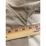 Woolrich  Vintage Light Jacket Womens Size Large Beige Hooded wool blend lined Photo 10