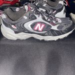 New Balance 472 WO Size 10 Black and Pink Sneakers. Good CLEAN CONDITION Photo 1