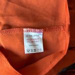 ASOS In The Style Knot Front Satin Shirt Dress Photo 9