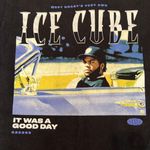 Ice Cube black concert T Photo 2