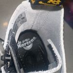 Dr. Martens  Jadon White Leather Platform Combat Boots Sz 37 EU/ US Women 6 Men 5 Photo 5